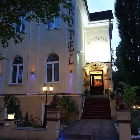 康斯坦茨别墅酒店 柏林 外观 照片