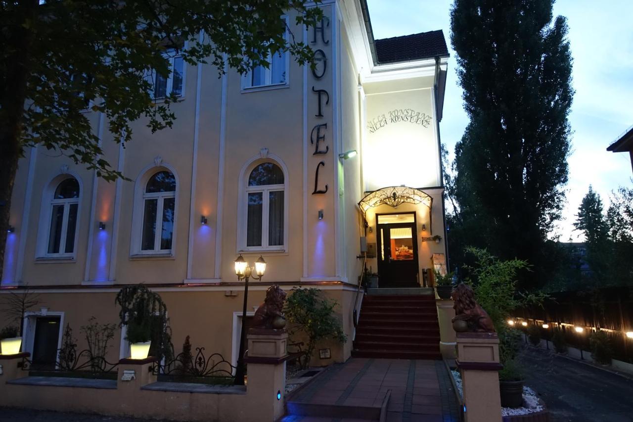 康斯坦茨别墅酒店 柏林 外观 照片